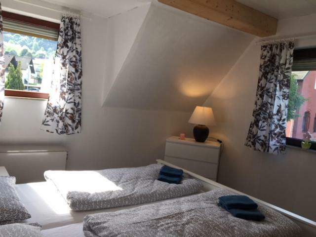 Fewo Haus Emma Og Löhnberg Buitenkant foto