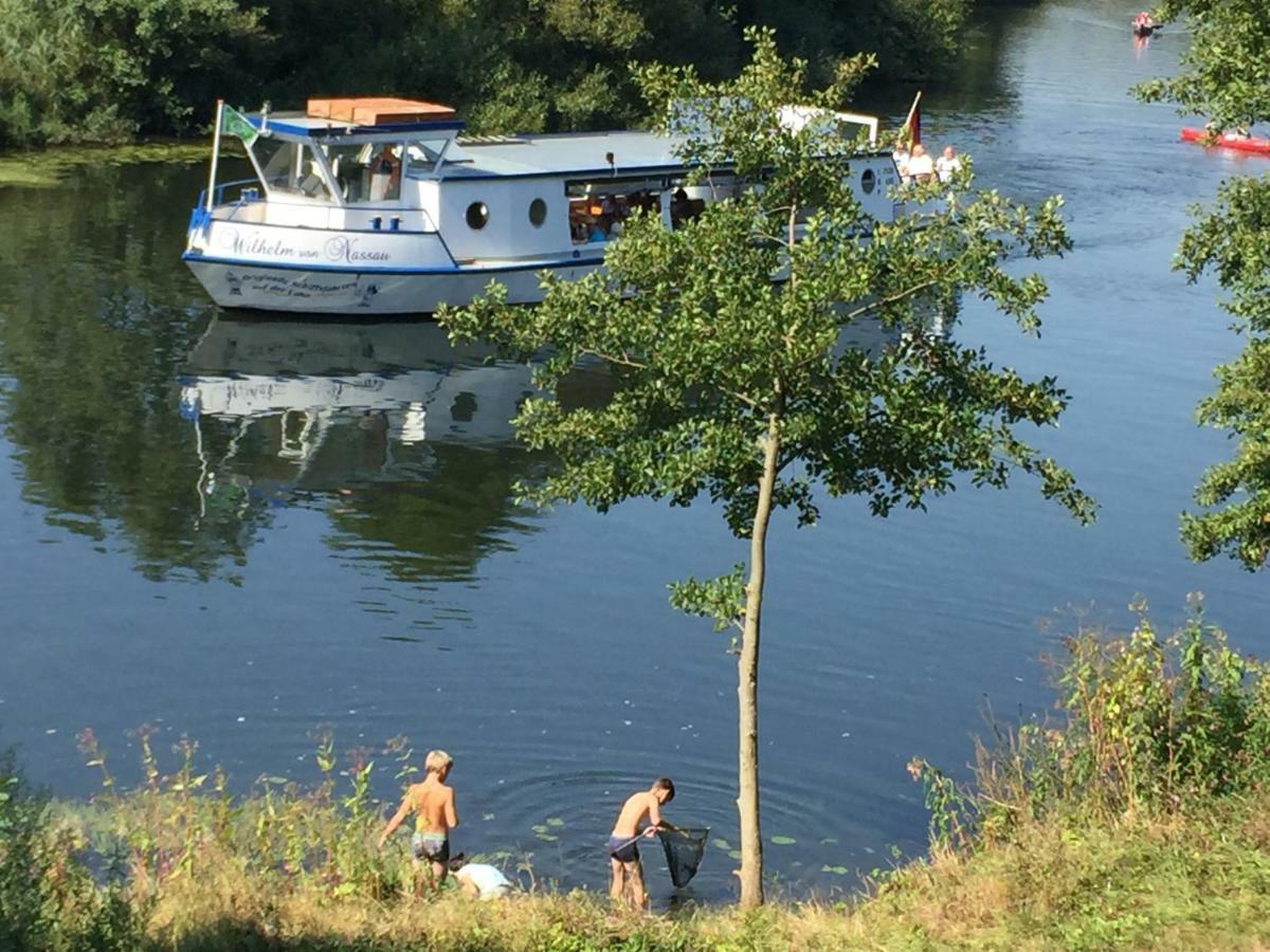 Fewo Haus Emma Og Löhnberg Buitenkant foto